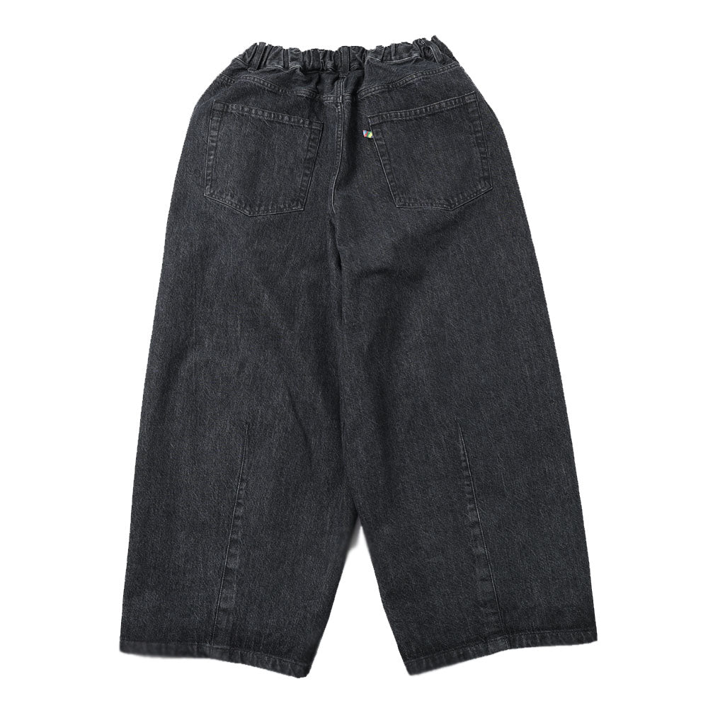 5PK BALLOON PANTS (Enzyme Wash)
