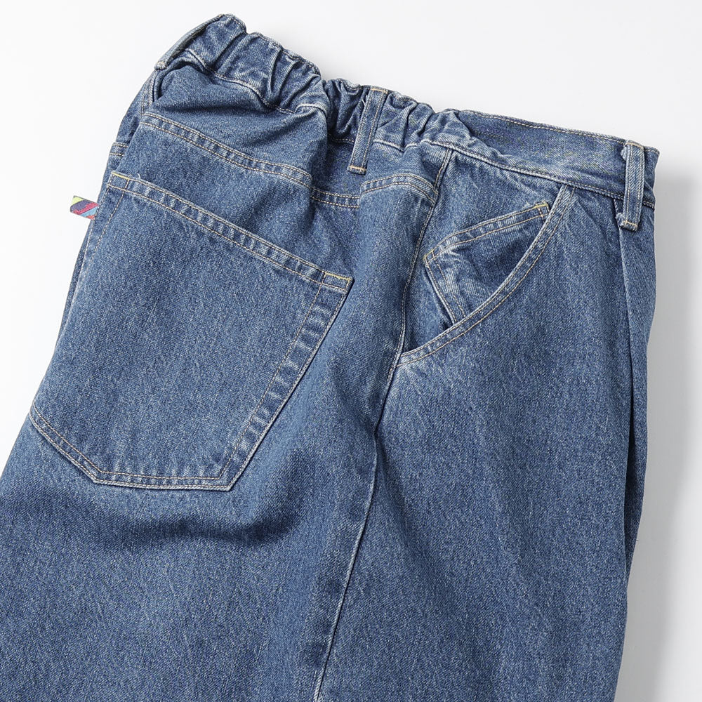 5PK BALLOON PANTS (Enzyme Wash)