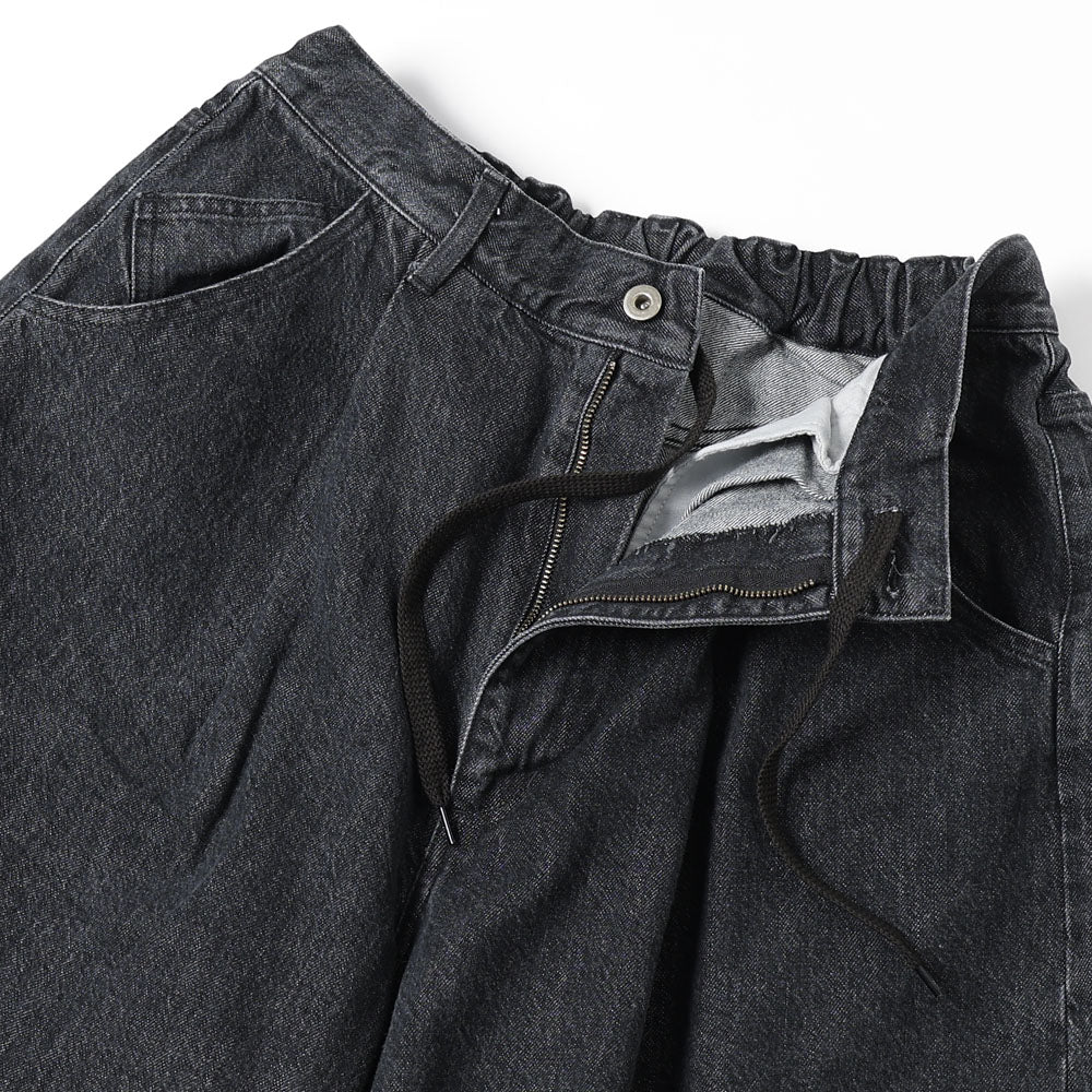 5PK BALLOON PANTS (Enzyme Wash)