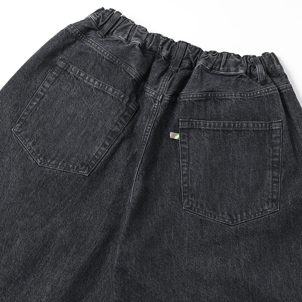 5PK BALLOON PANTS (Enzyme Wash)