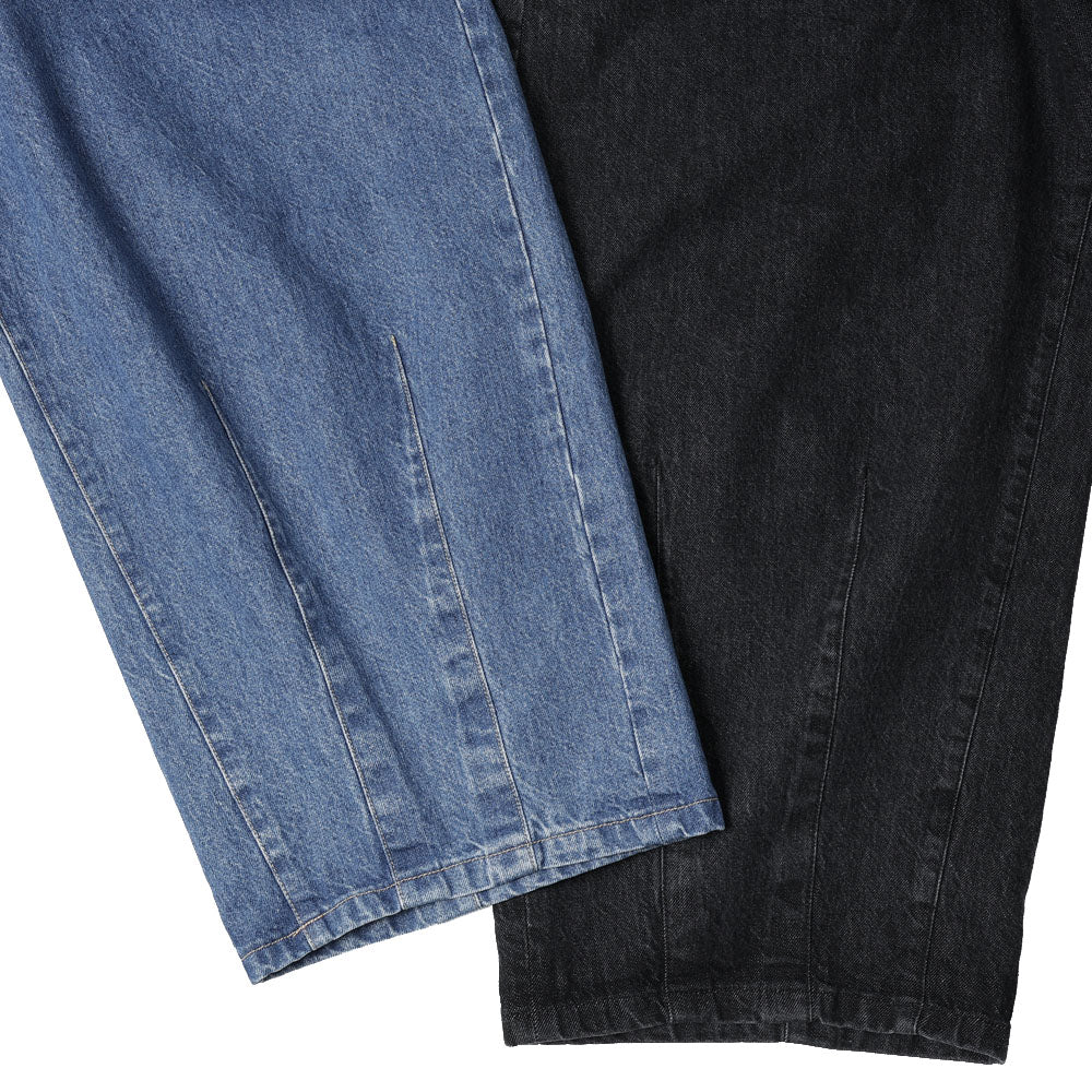 5PK BALLOON PANTS (Enzyme Wash)