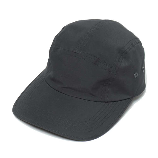 LONGBRIM JET CAP(BLACK)