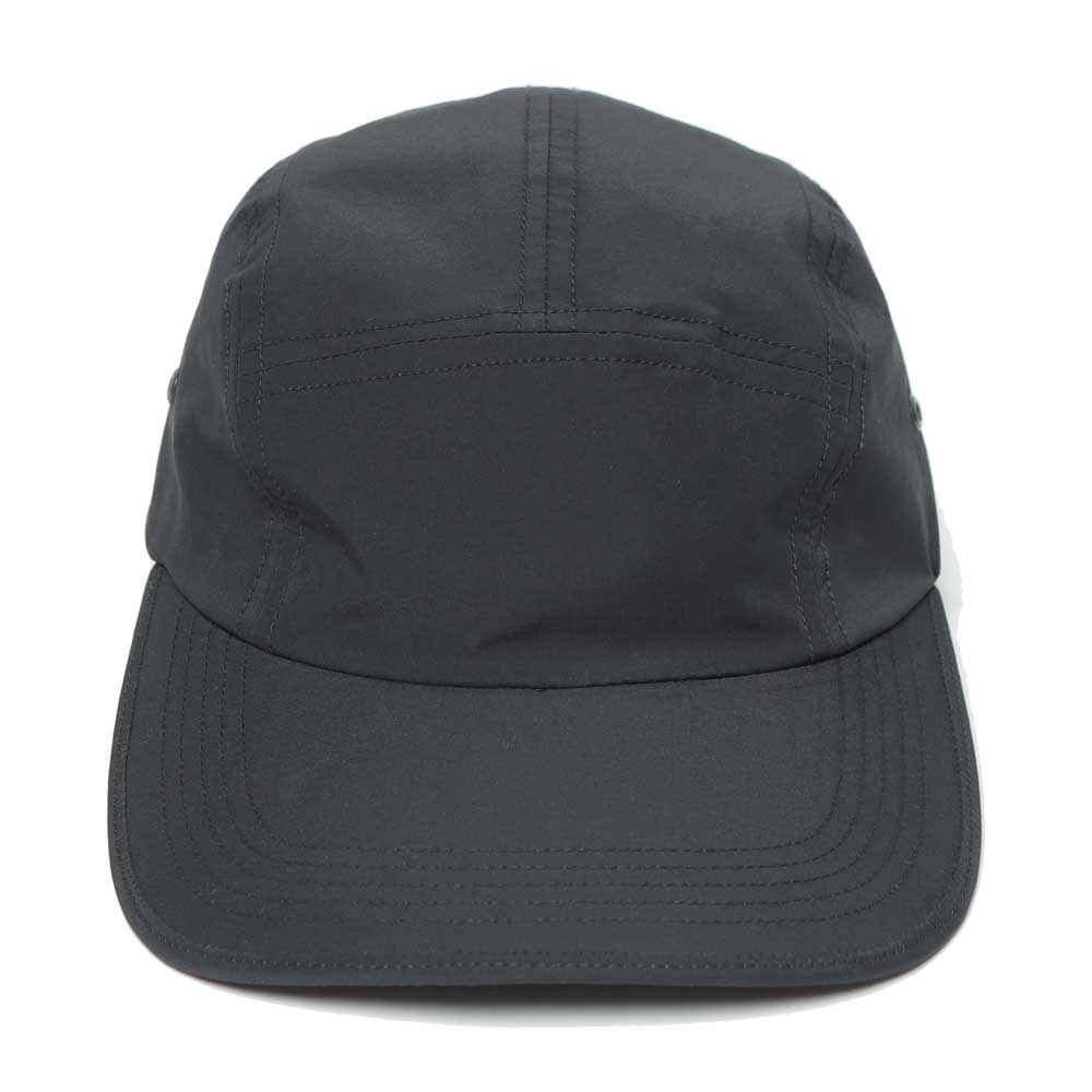 LONGBRIM JET CAP(BLACK)