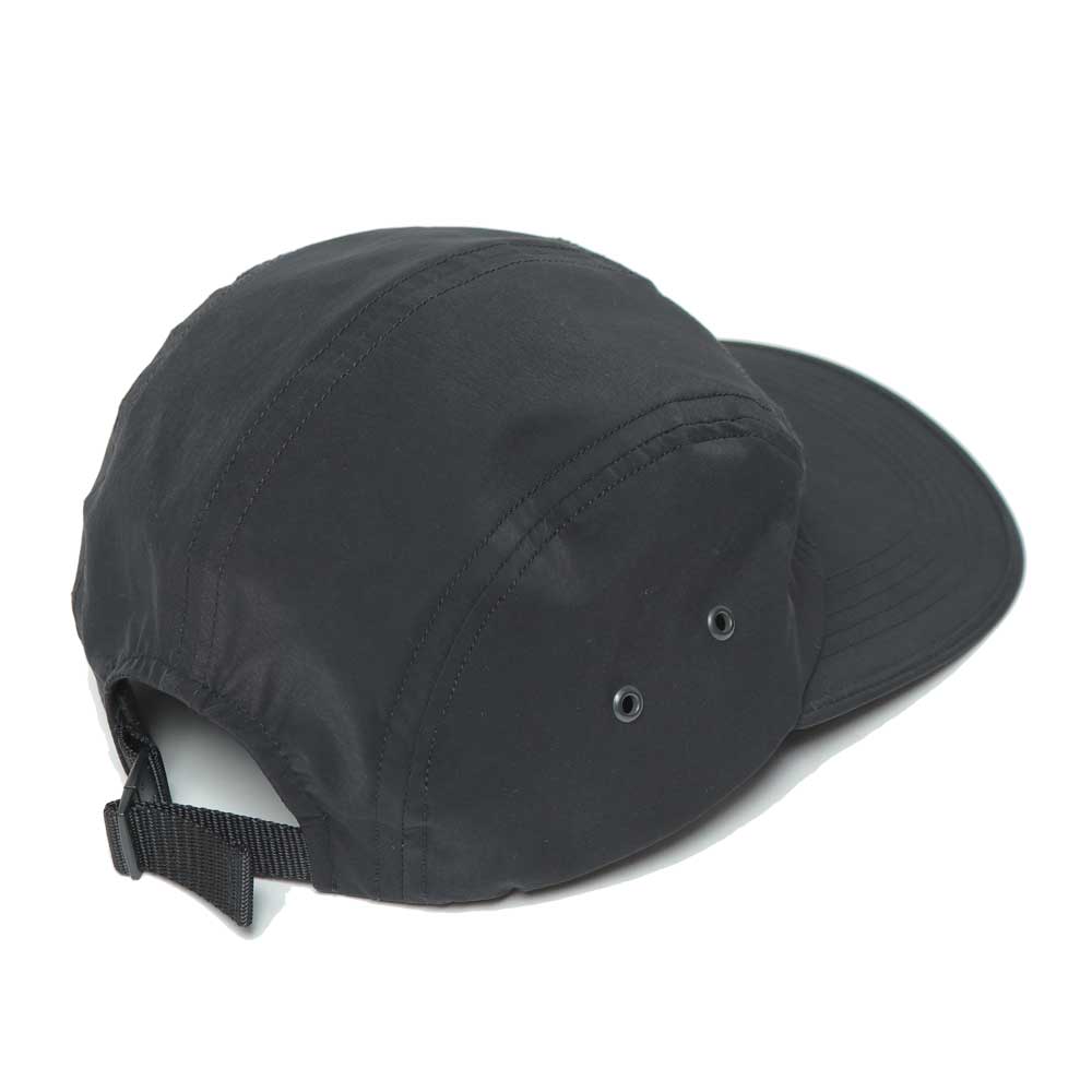 LONGBRIM JET CAP(BLACK)
