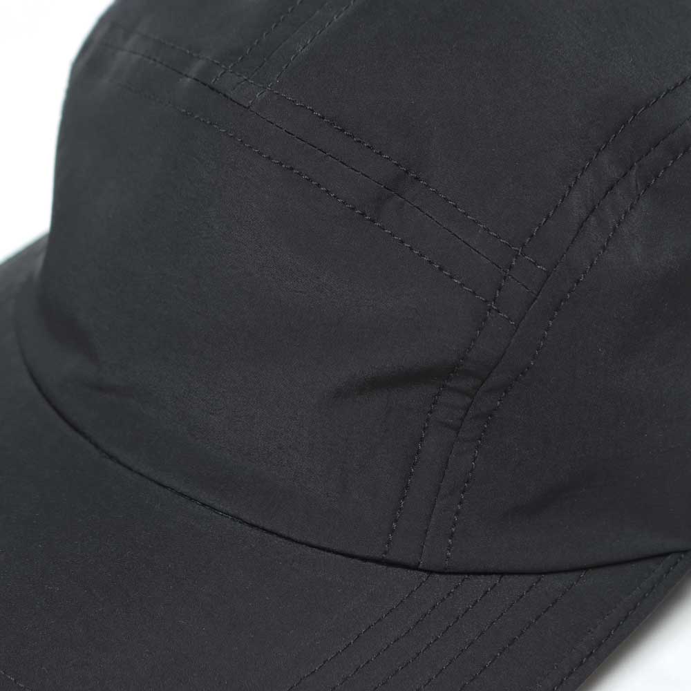 LONGBRIM JET CAP(BLACK)