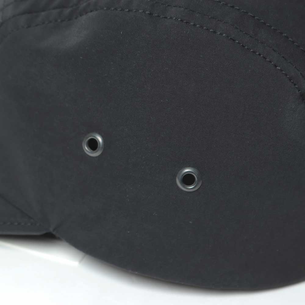 LONGBRIM JET CAP(BLACK)