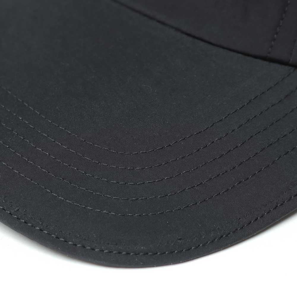 LONGBRIM JET CAP(BLACK)