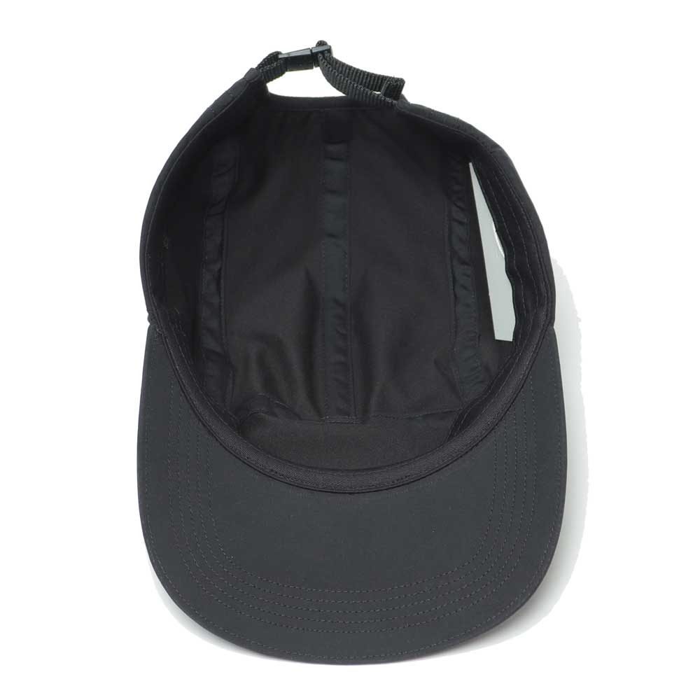 LONGBRIM JET CAP(BLACK)