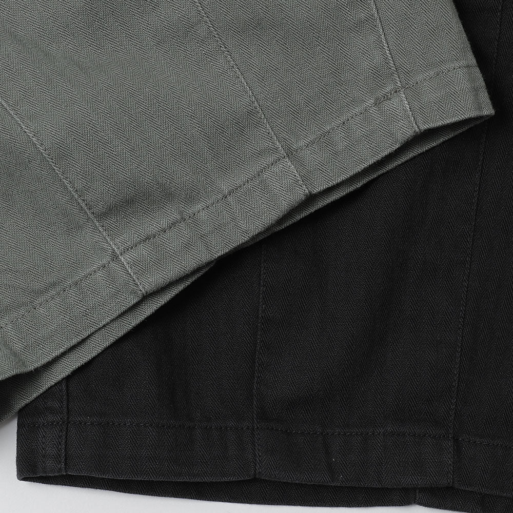 HERRINGBONE BALLOONBAKER PANTS