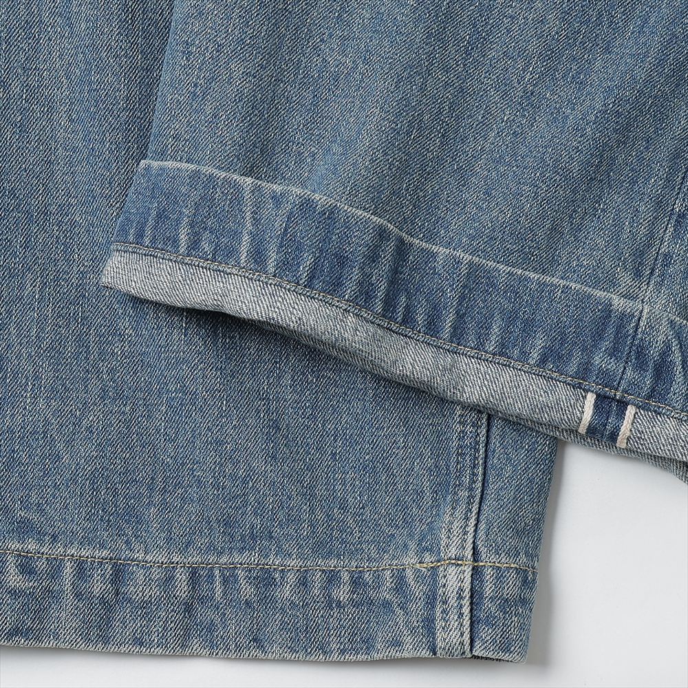 BELTED TROUSERS