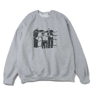 カラー: GRAY / M