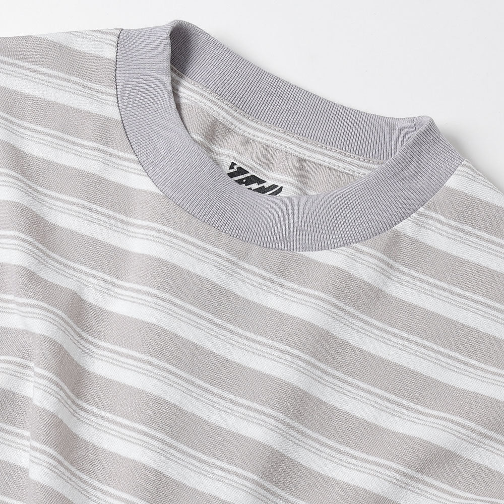 BALLOON STRIPES LONGSLEEVE T SHIRT