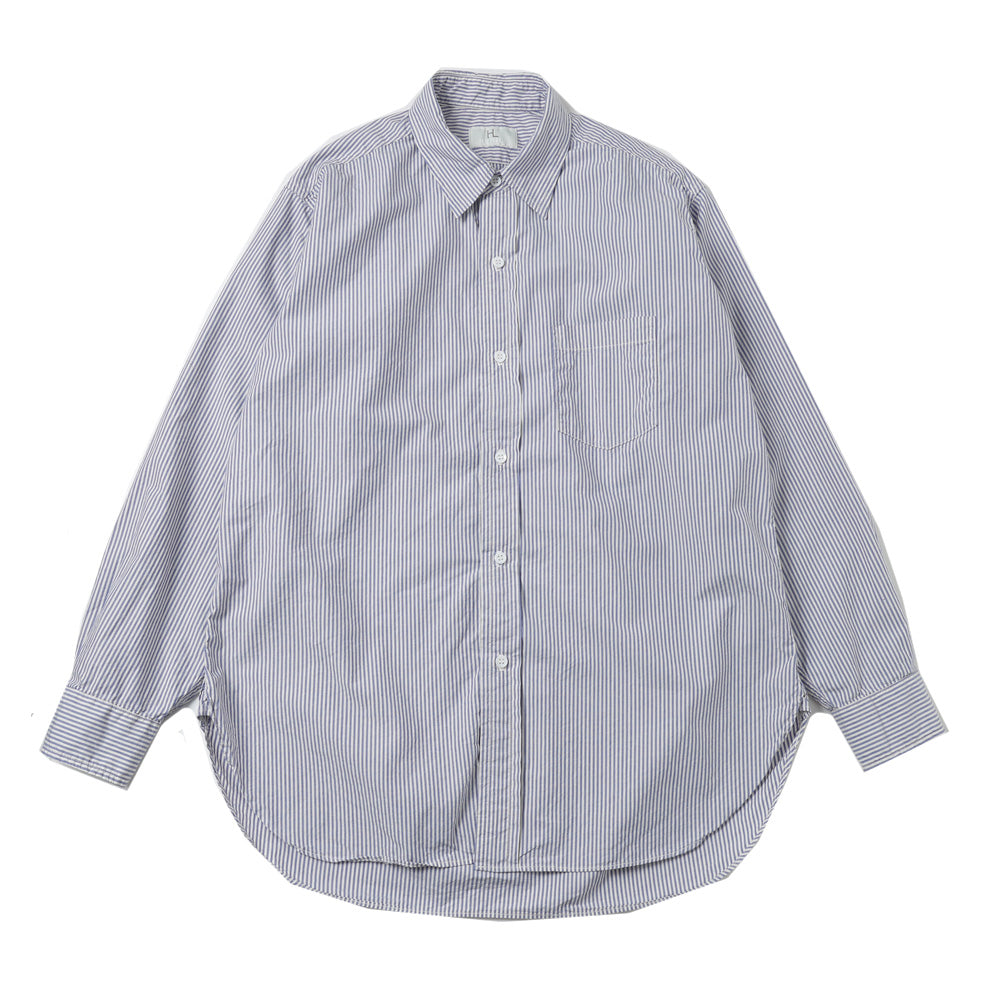 HERILL（ヘリル） Broad Work Shirt 26-050-HL-8040-10 (26-050-HL