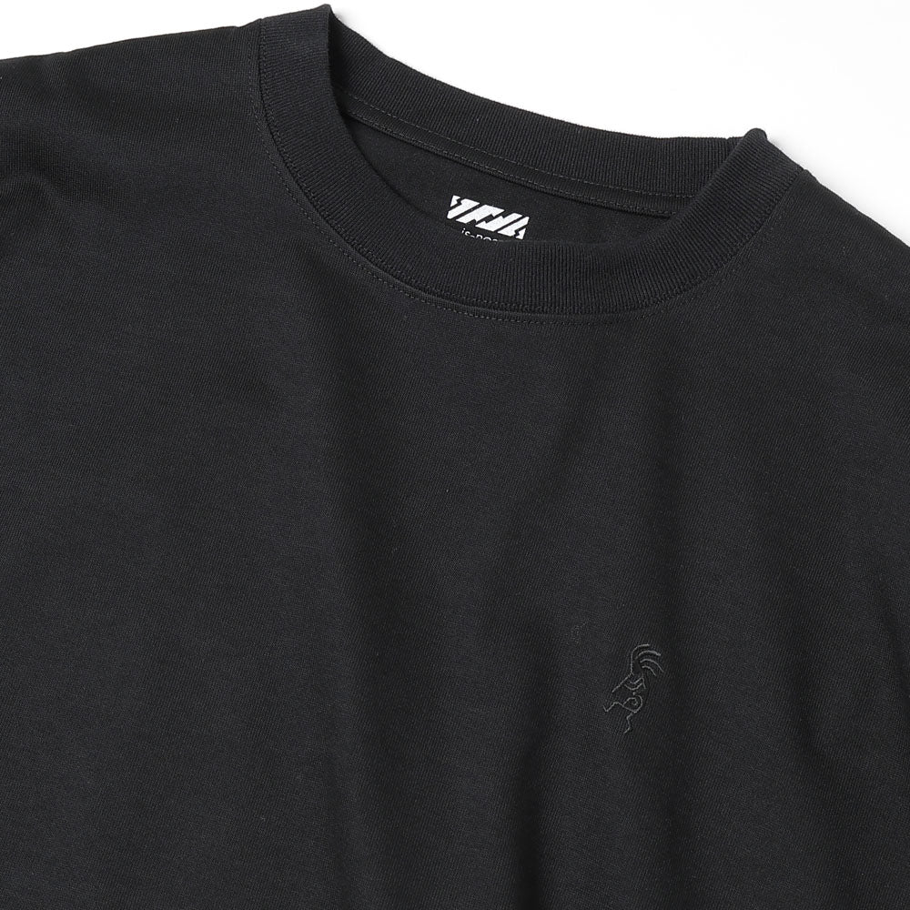 LAYERED LONG SLEEVE T-SHIRT