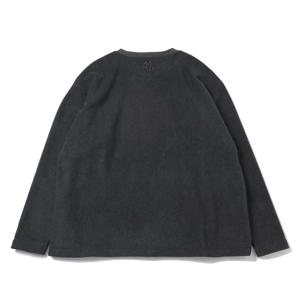 Rhythm fleece top