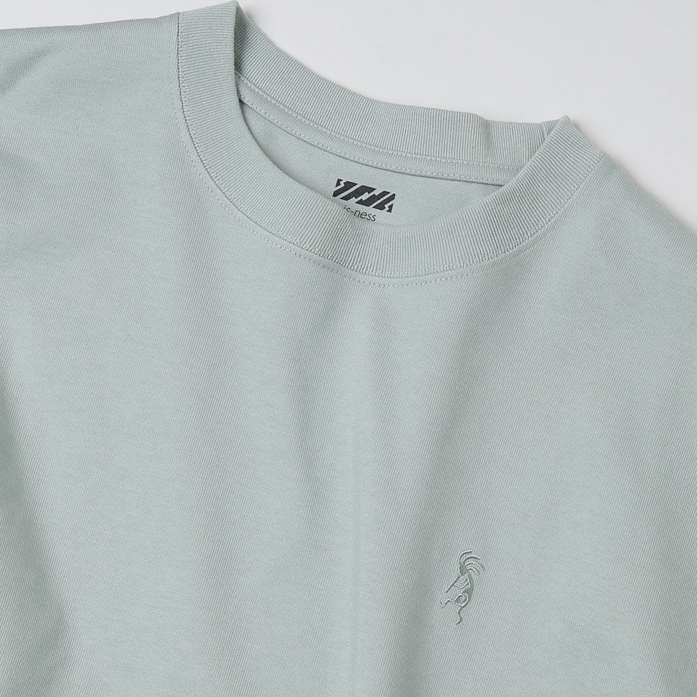 LAYERED LONG SLEEVE T-SHIRT