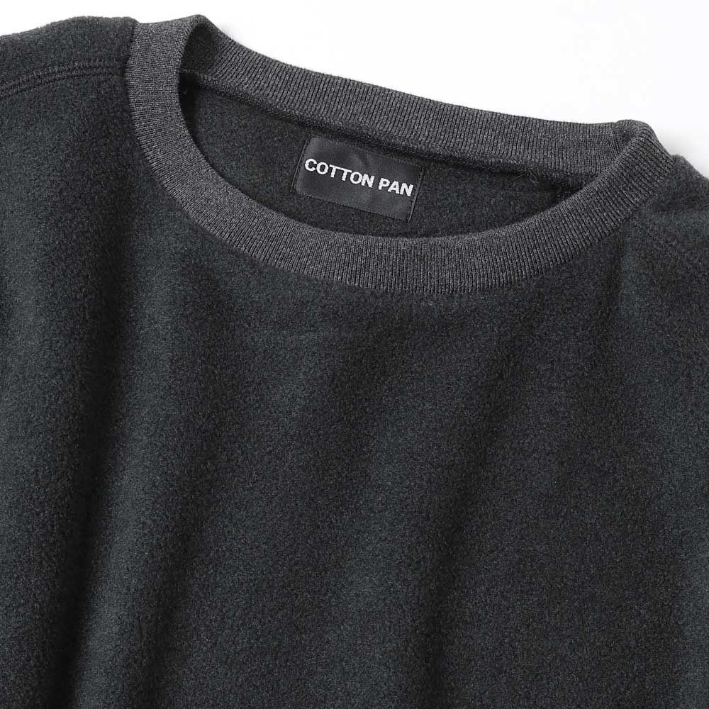 Rhythm fleece top