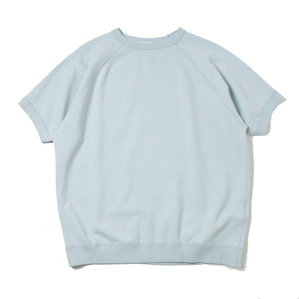 HERILL（ヘリル） Crewneck Sweat Shirts S/S 26-070-HL-8040-10 (26