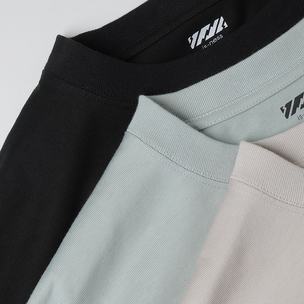 LAYERED LONG SLEEVE T-SHIRT