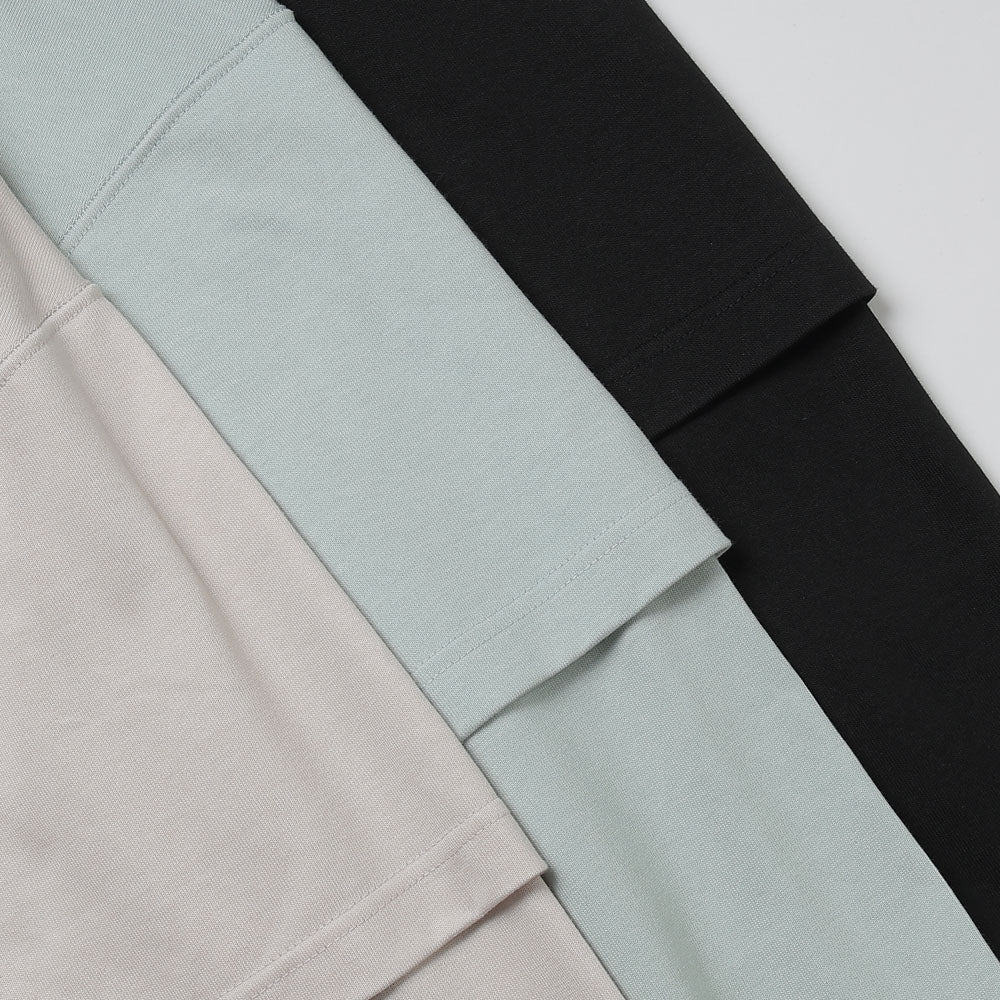 LAYERED LONG SLEEVE T-SHIRT