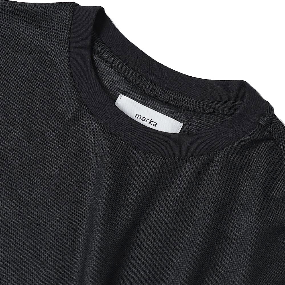CREW NECK TEE RAMIE