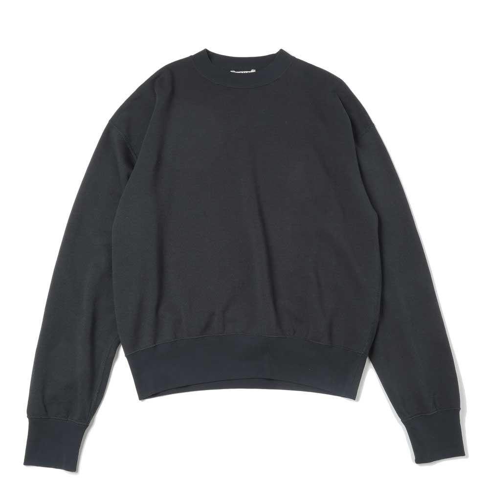 AURALEE(オーラリー) HIGH TWIST LIGHT SWEAT P/O A26SP02MU AURALEE(オーラリー) HIGH TWIST LIGHT SWEAT P/O A26SP02MU
