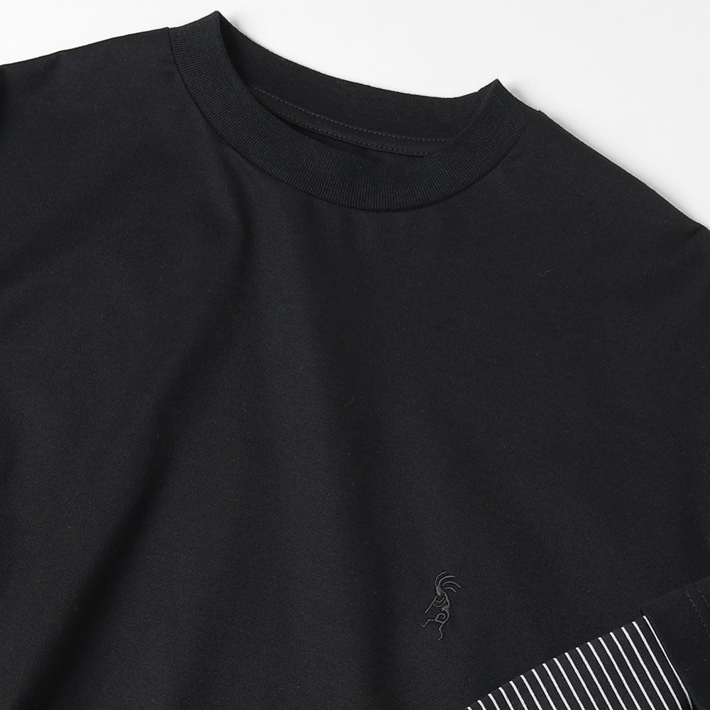 BALLOON LAYERED LONGSLEEVE T SHIRT