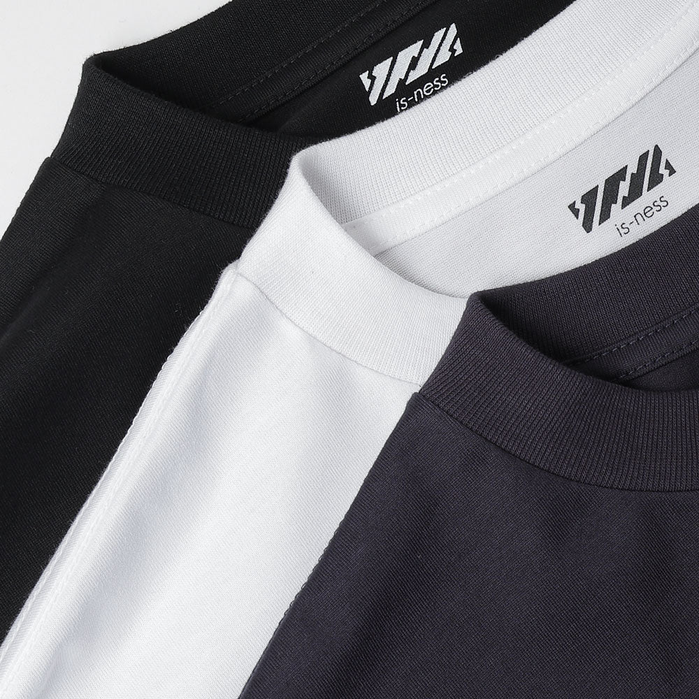 BALLOON LAYERED LONGSLEEVE T SHIRT