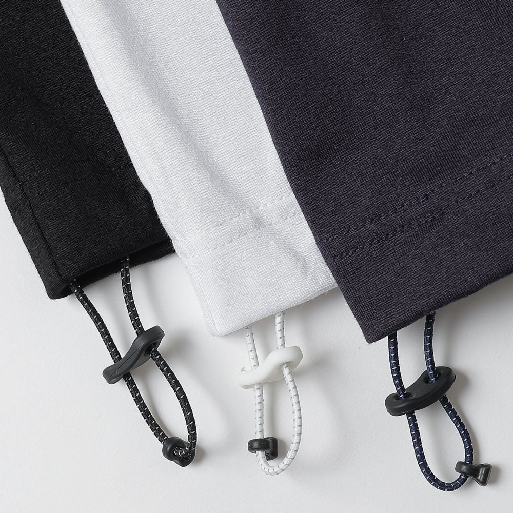 BALLOON LAYERED LONGSLEEVE T SHIRT