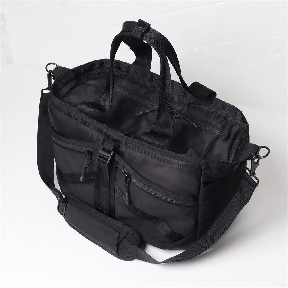 WM x BRIEFING 'TOTE BAG'