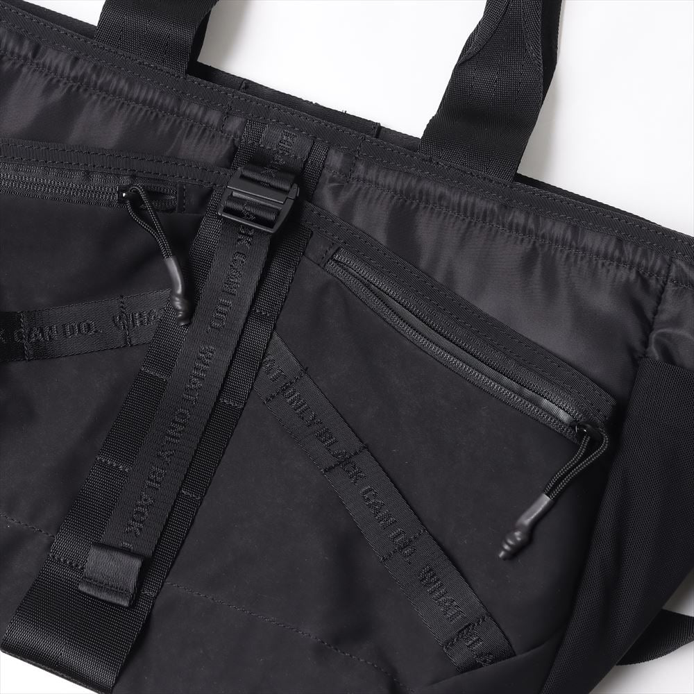 WM x BRIEFING 'TOTE BAG'