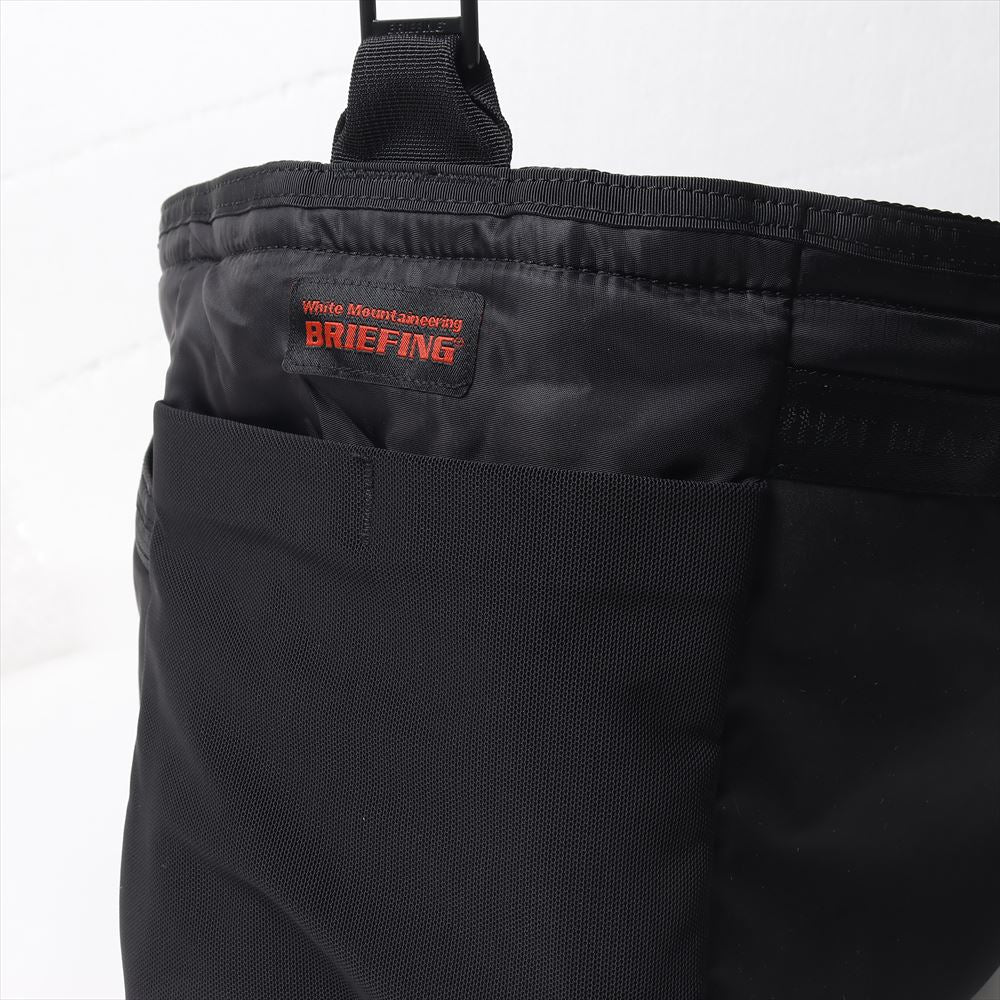 WM x BRIEFING 'TOTE BAG'