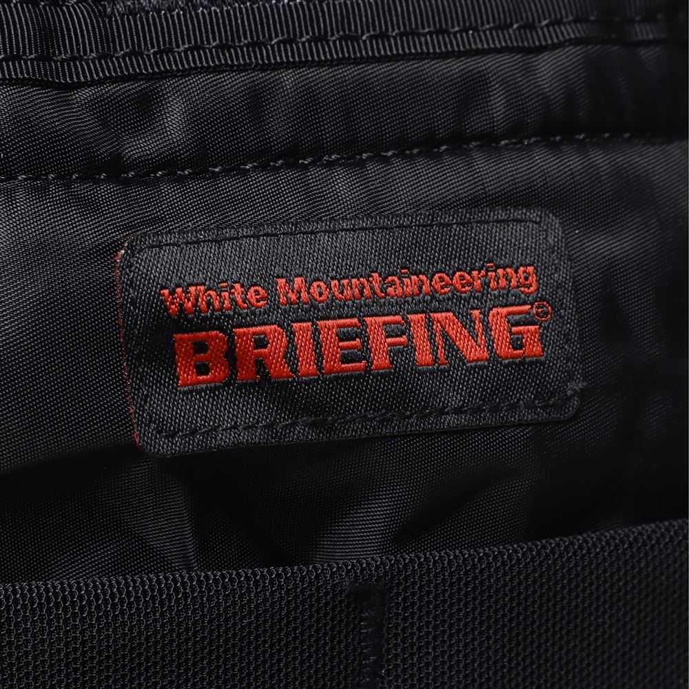 WM x BRIEFING 'TOTE BAG'