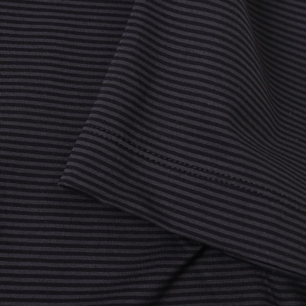 COMFORT FIT Tee ORGANIC SUPIMA BORDER