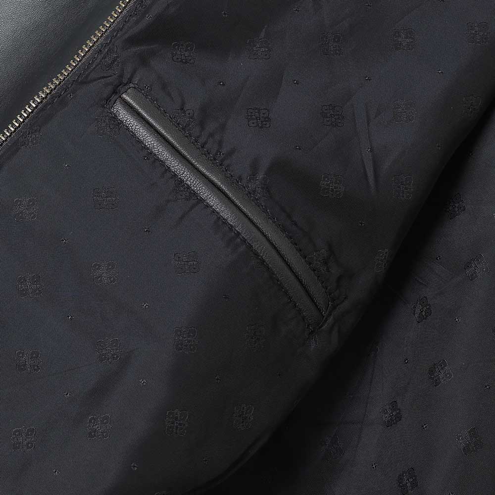 HORSE RIDING JACKET - India Lamb Leather -