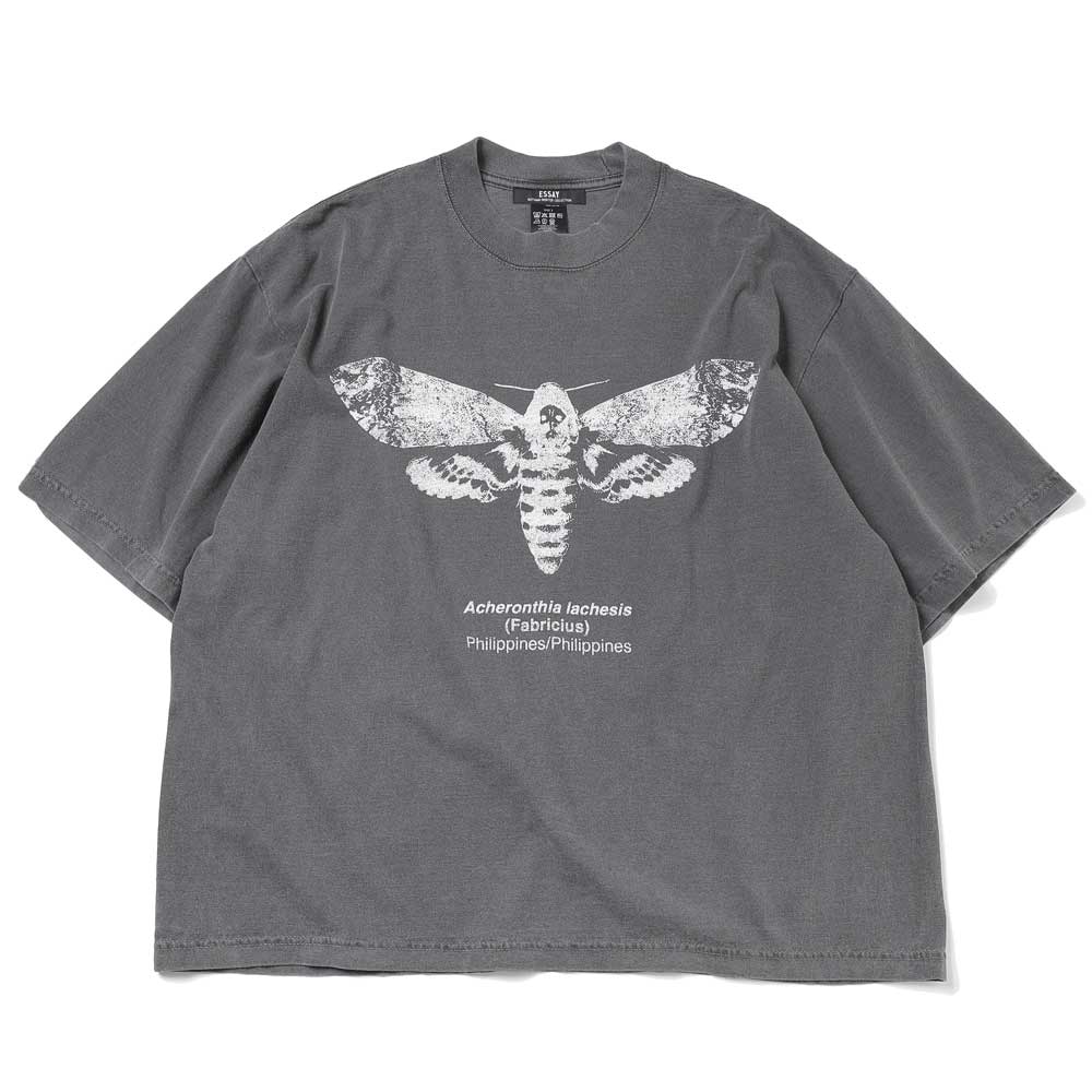 ESSAY PIGMENT DROPSHOULDER Tシャツ ESSAY PIGMENT DROPSHOULDER T-SHIRT - RAZORMARK – TOYASIDO
