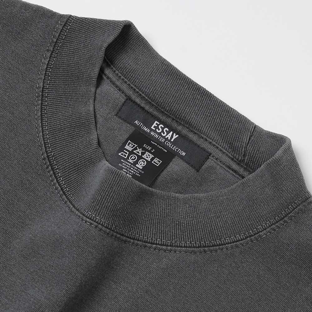 PIGMENT DROPSHOULDER T-SHIRT