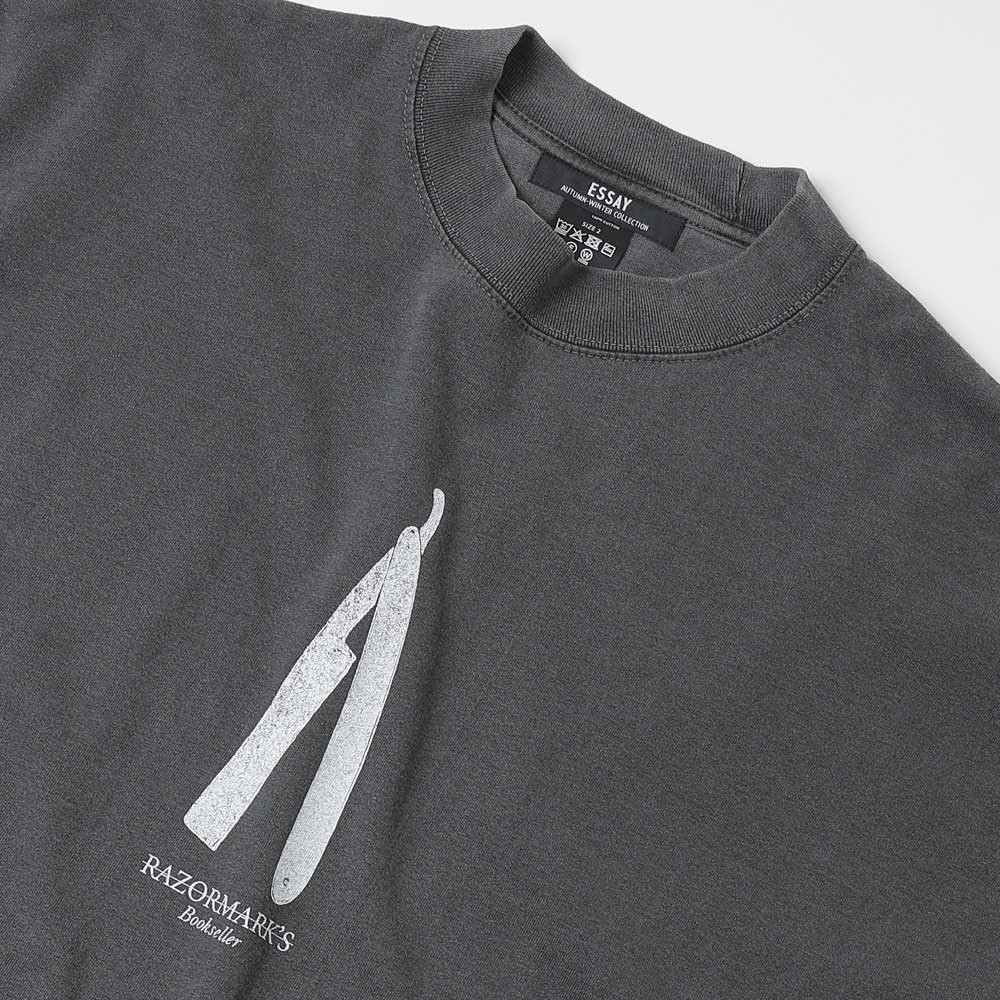 PIGMENT DROPSHOULDER T-SHIRT