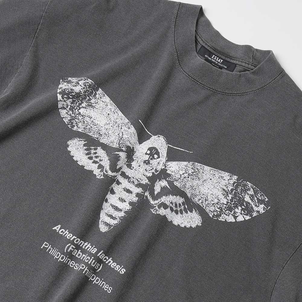 PIGMENT DROPSHOULDER T-SHIRT