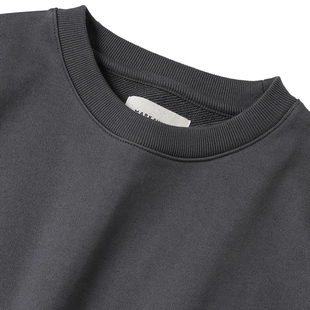 HUGE SWEAT ORGANIC COTTON HEAVY FLEECE (SHORT)