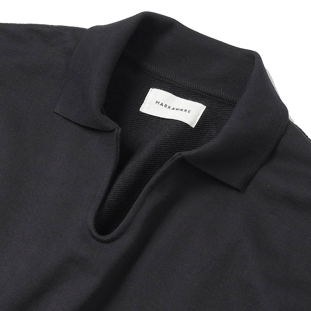 SKIPPER HUGE SWEAT ORGANIC COTTON HEAVY FLEECE