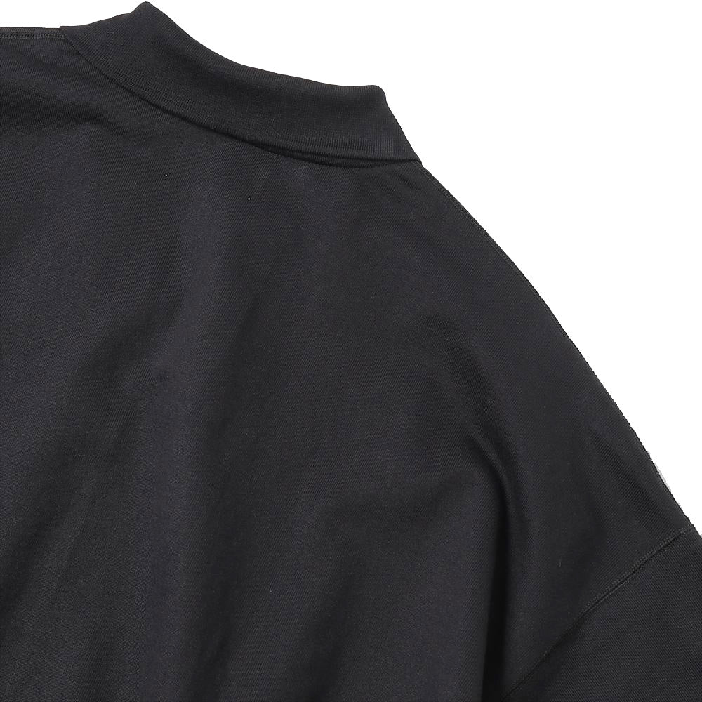 SKIPPER HUGE SWEAT ORGANIC COTTON HEAVY FLEECE