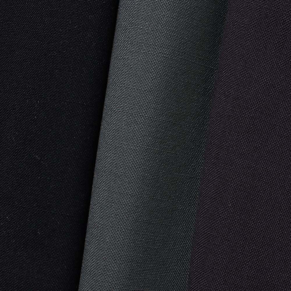 CLASSIC FIT DOUBLE PLEATED TROUSERS ORGANIC WOOL 2/80 TROPICAL