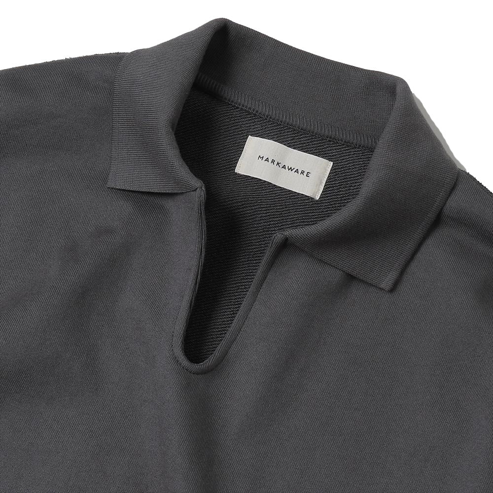 SKIPPER HUGE SWEAT ORGANIC COTTON HEAVY FLEECE