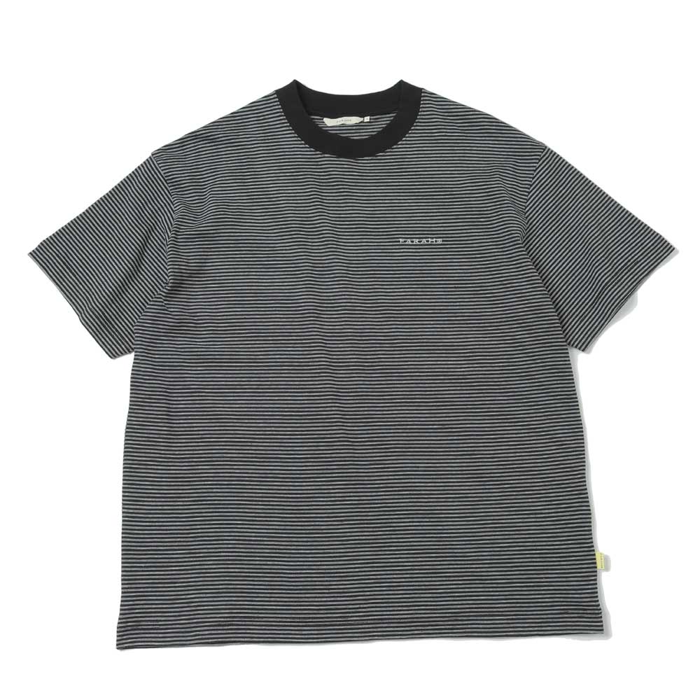 Multi Striped S/S Tee