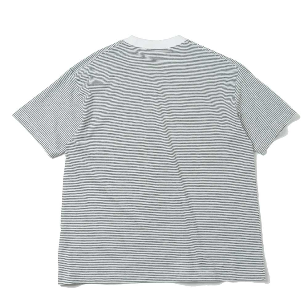 Multi Striped S/S Tee