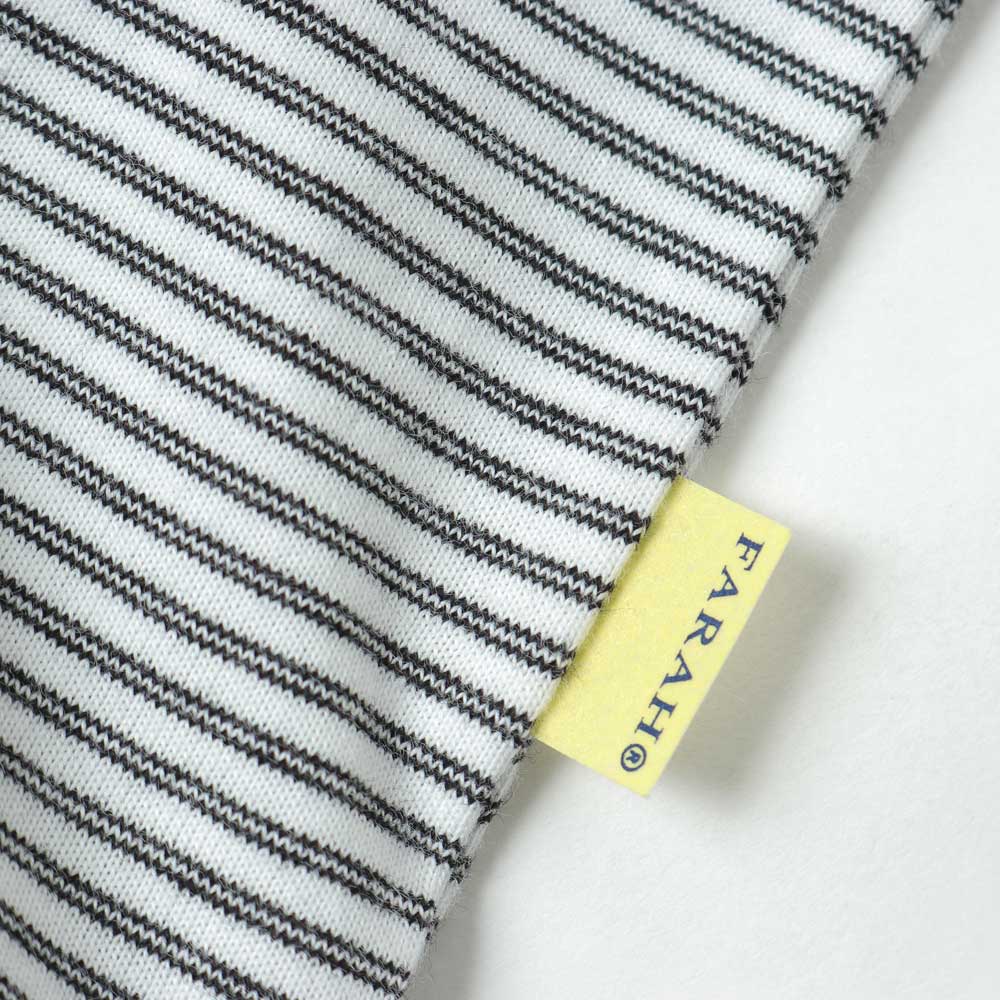 Multi Striped S/S Tee