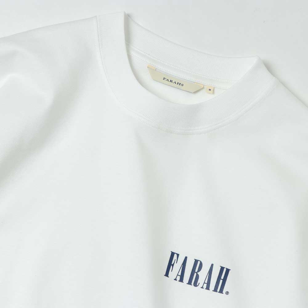 Printed Graphic S/S Tee Classic Logo