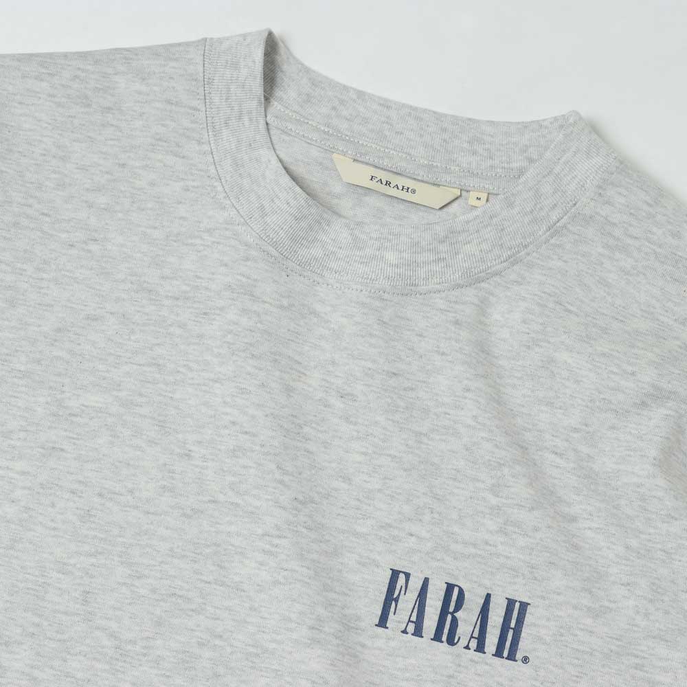 Printed Graphic S/S Tee Classic Logo