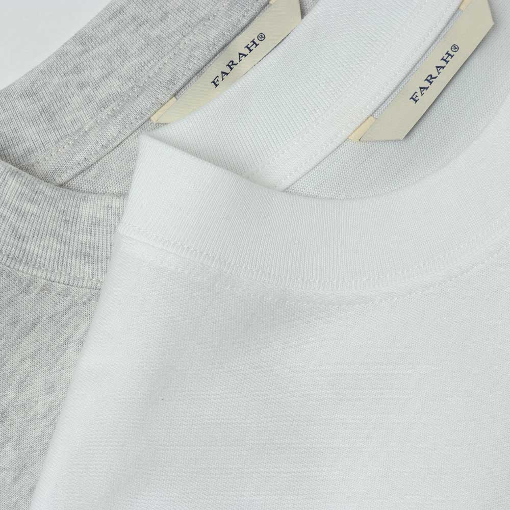 Printed Graphic S/S Tee Classic Logo